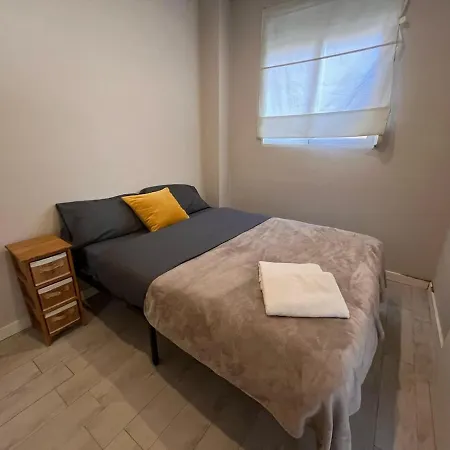 Apartamento Ruzafa Market 8b *