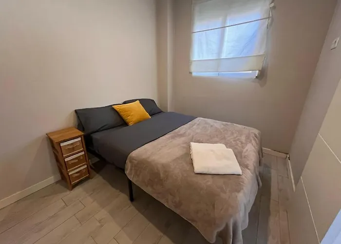 Apartment Ruzafa Market 8b *
